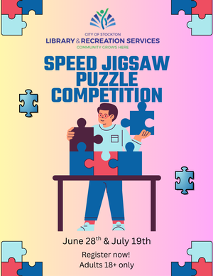 Manteca Speed Jigsaw